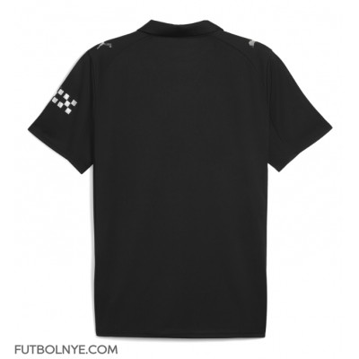 Camiseta Manchester City Visitante Equipación 2025-26 manga corta Camiseta Manchester City Visitante Equipación 2025-26 manga corta